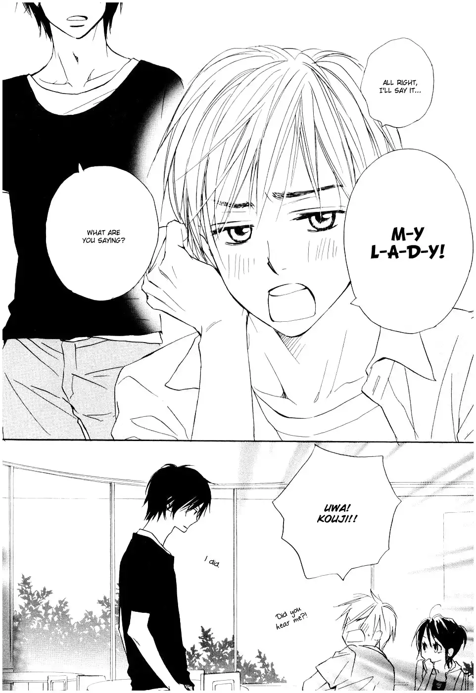 Fujoshi Kanojo Chapter 4 15